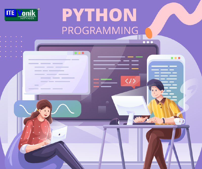 Python Programming Course at iteyoniks services academy