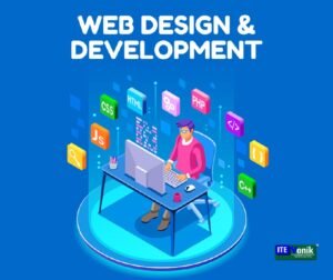 Web Design & Development Courses at iteyonik services institute