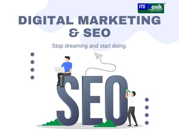 Digital Marketing & SEO