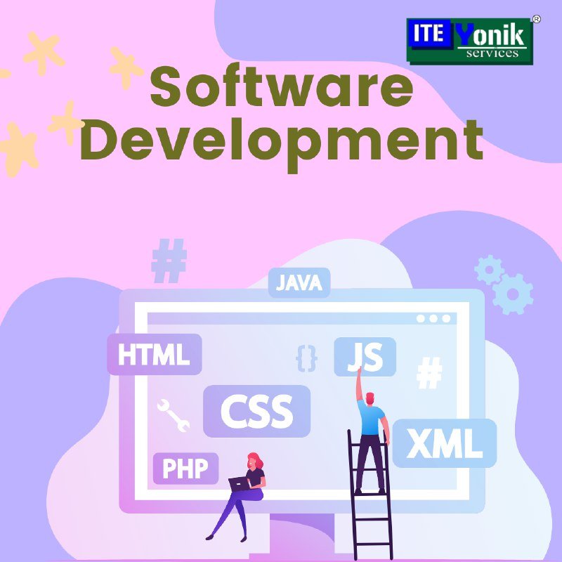 Software Development Course at iteyoniks services institute