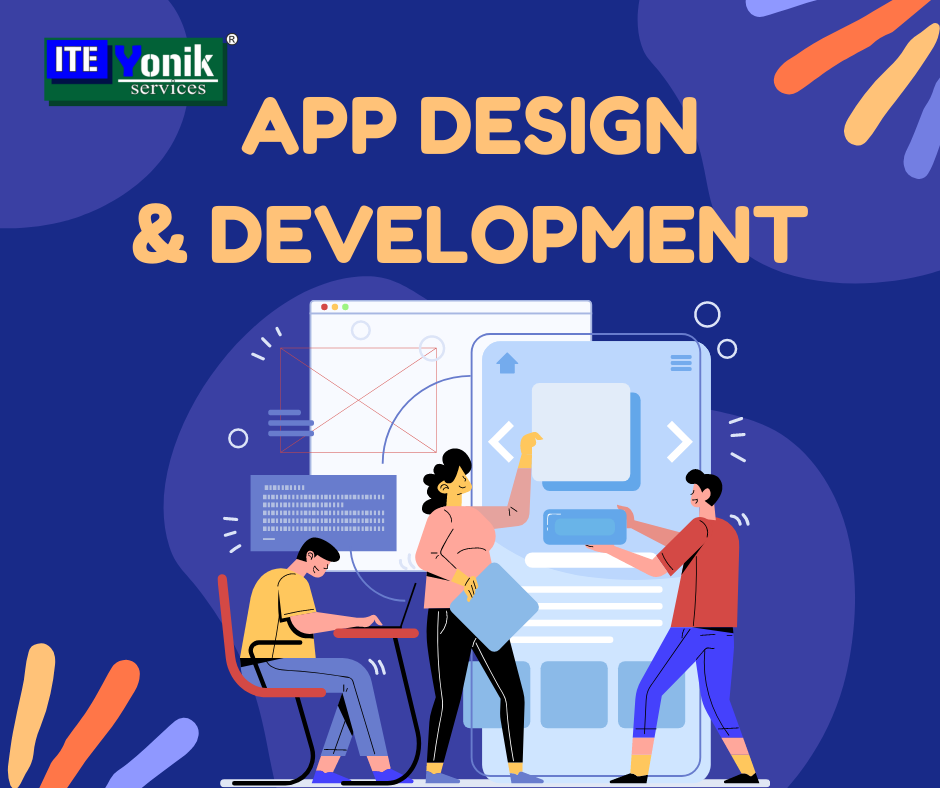 App Design & Development