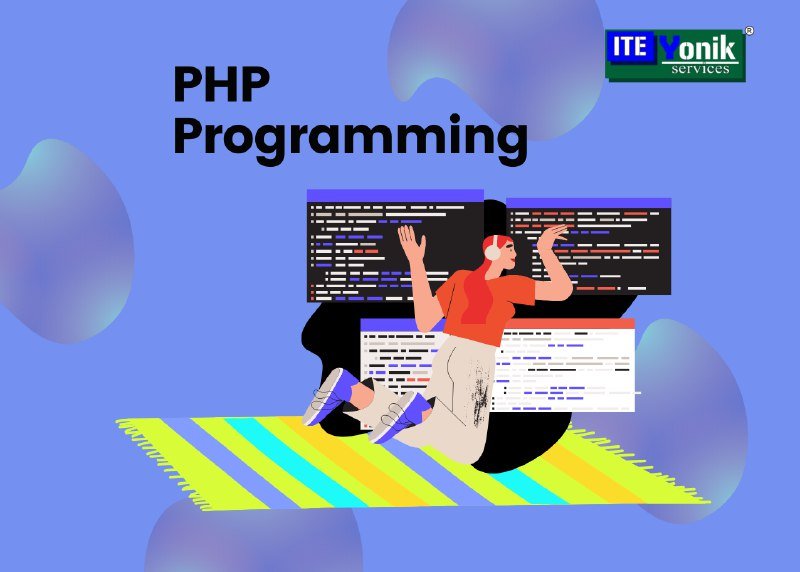 PHP Programming course at iteyoniks services institute