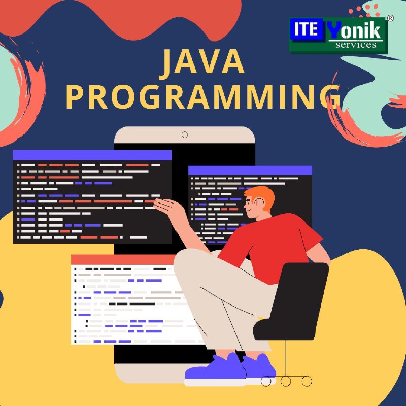 Java Programming course available at iteyoniks services institute