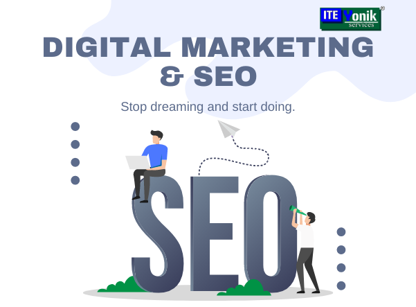 Digital Marketing & SEO